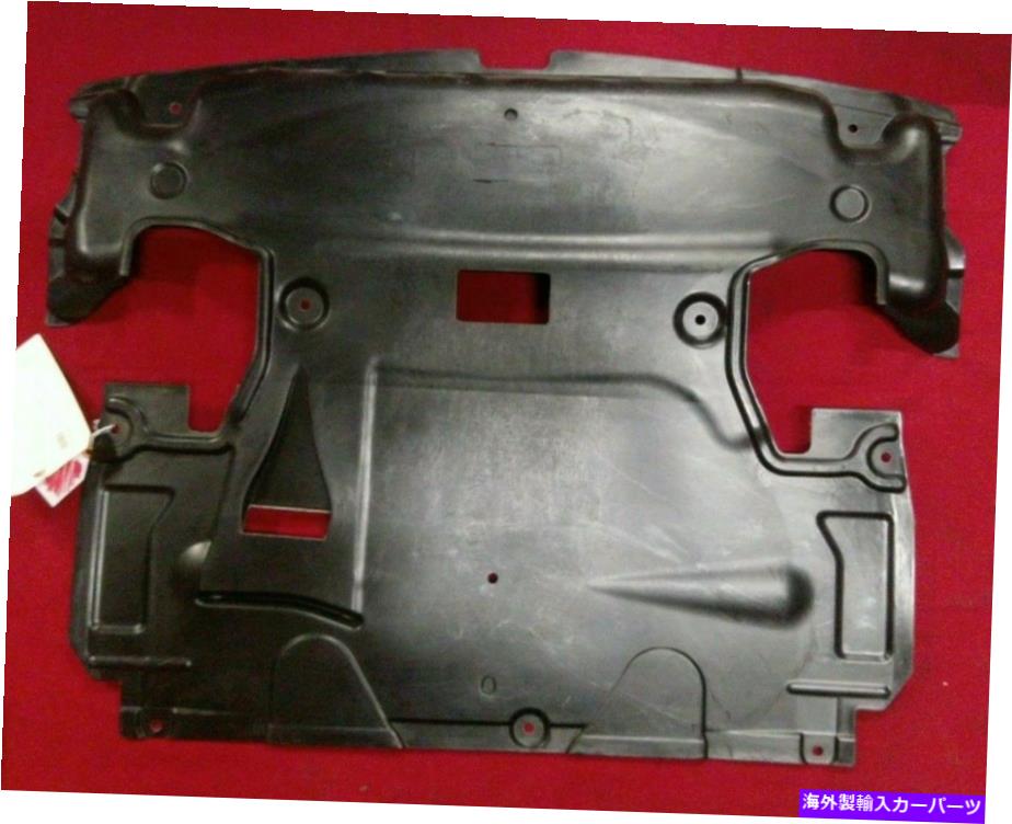 Radiator 本物のメルセデスベンツCクラス'03 -'07フロントアンダーシールド2035243330 Genuine Mercedes-Benz C-Class '03-'07 Front Undershield 2035243330【並行輸入品】