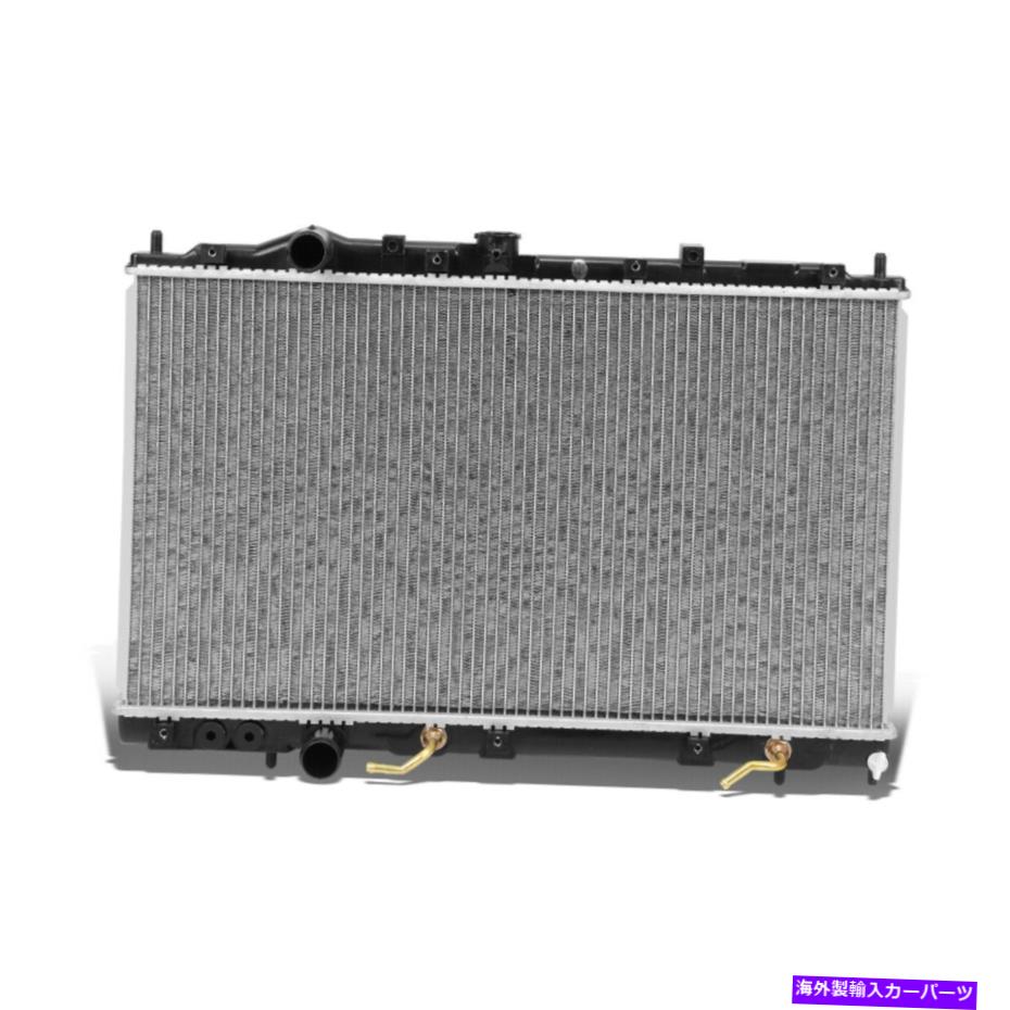 Radiator フィット97-02三菱ミラージOEスタイルアルミニウムコア交換ラジエーターDPI 1907 Fit 97-02 Mitsubishi Mirage OE Style Aluminum Core Replacement Radiator DPI 1907【並行輸入品】