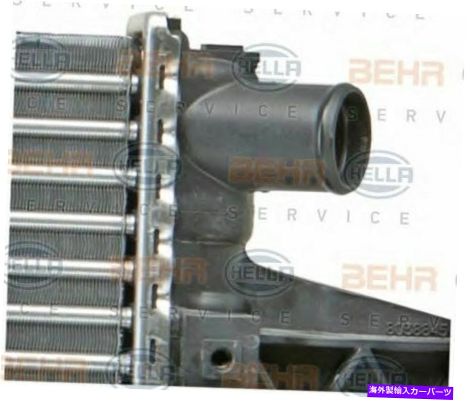 Radiator Mahle Behr Radiator [CR389000S] US MAHLE BEHR Radiator [CR389000S] US【並行輸入品】