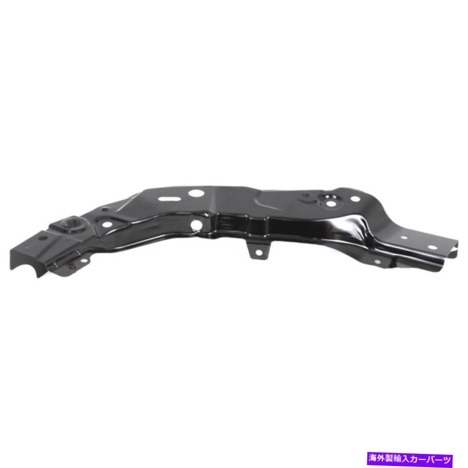 Radiator ラジエーターサポートスズキ用のラジエーターサポート Radiator Support Left Hand Side Upper Outside Driver LH 5824265J01 for Suzuki【並行輸入品】