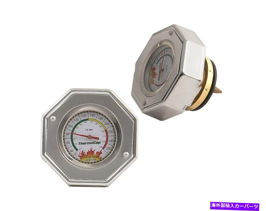 Radiator Mr. Gasket 2470S Thermocap Radiator Cap Mr. Gasket 2470S Thermocap Radiator Cap【並行輸入品】