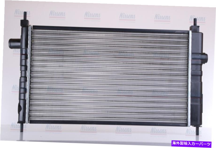 Radiator Nissens Coolant Radiator 63282 Opel Kadett Van（1985）1.6など Nissens Coolant Radiator 63282 for OPEL KADETT VAN (1985) 1.6 etc【並行輸入品】
