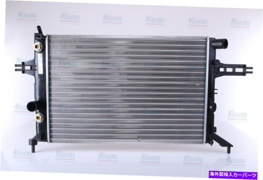 Radiator Nissens Coolant Radiator 632481 for Opel Astra（1998）1.6など Nissens Coolant Radiator 632481 for OPEL ASTRA (1998) 1.6 etc【並行輸入品】