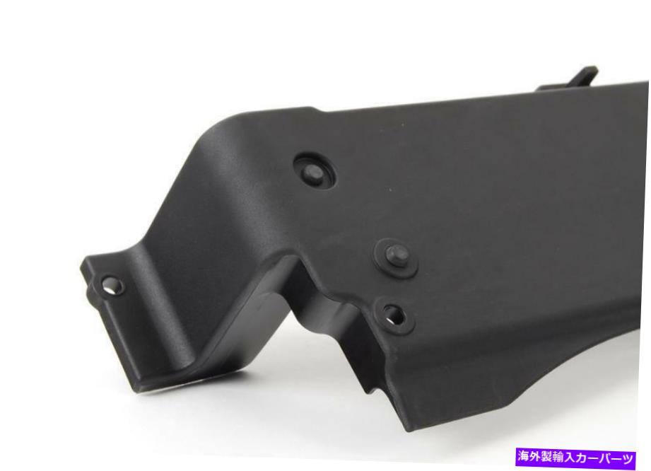 Radiator BMW E70 E71 X5 X6アッパーラジエーターキャリアカバー本物17118574000 BMW E70 E71 X5 X6 Upper Radiator Carrier Cover Genuine 17118574000【並行輸入品】
