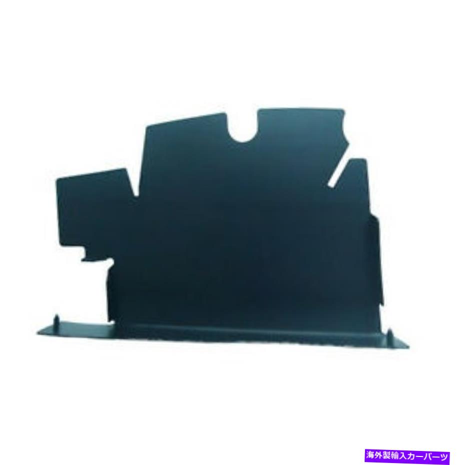 Radiator ドライバーサイドラジエーターサポートバッフルフィット2007-2013シボレーシルバラード15915521 Driver Side Radiator Support Baffle Fits 2007-2013 Chevrolet Silverado 15915521【並行輸入品】