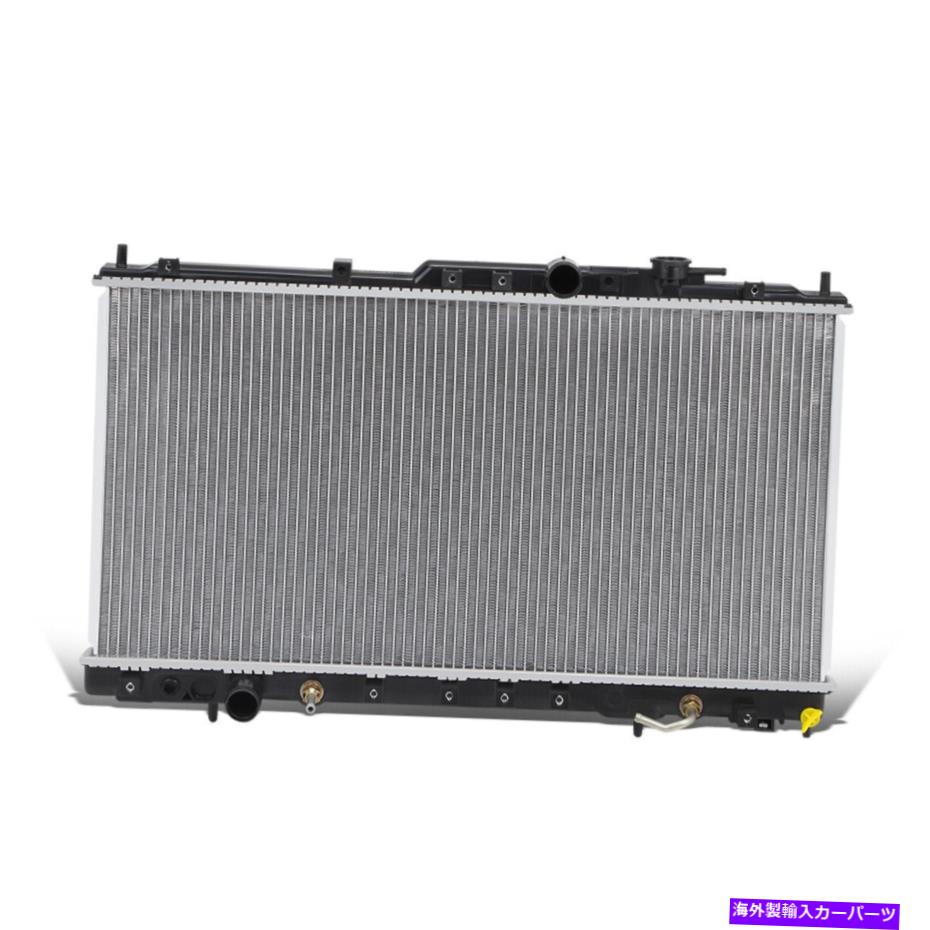 Radiator Fit 99-03 Mitsubishi Galant at OEスタイルの交換用アルミニウムラジエーターDPI 2720 Fit 99-03 Mitsubishi Galant AT OE Style Replacement Aluminum Radiator DPI 2720【並行輸入品】
