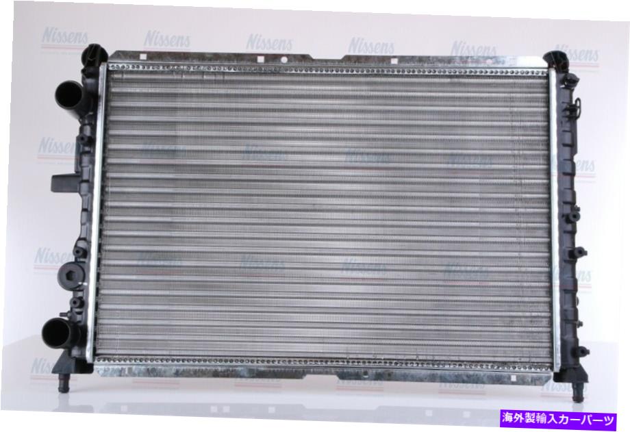 Radiator nissensクーラントラジエーター61847 for fiatクーペ（1994）2.0 - /ieなど Nissens Coolant Radiator 61847 for FIAT COUPE (1994) 2.0 -/IE etc【並行輸入品】