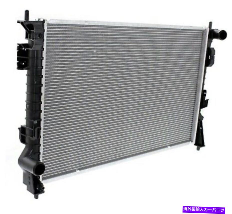 Radiator 13-16フォードタウラスのラジエーター/ 13-15 mks 3.5L/ 3.7L Radiator for 13-16 ford Taurus/ 13-15 MKS 3.5L/3.7L【並行輸入品】