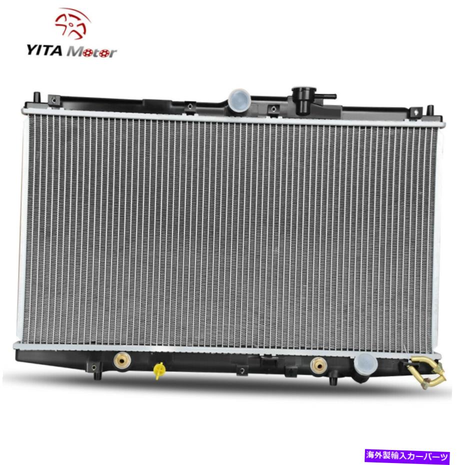 Radiator 1998年から2002年のYitamotorラジエーターホンダアコードSE LX DX EX L4 2.3L DPI 2148 YITAMOTOR Radiator for 1998-2002 Honda Accord SE LX DX EX L4 2.3L DPI 2148【並行輸入品】