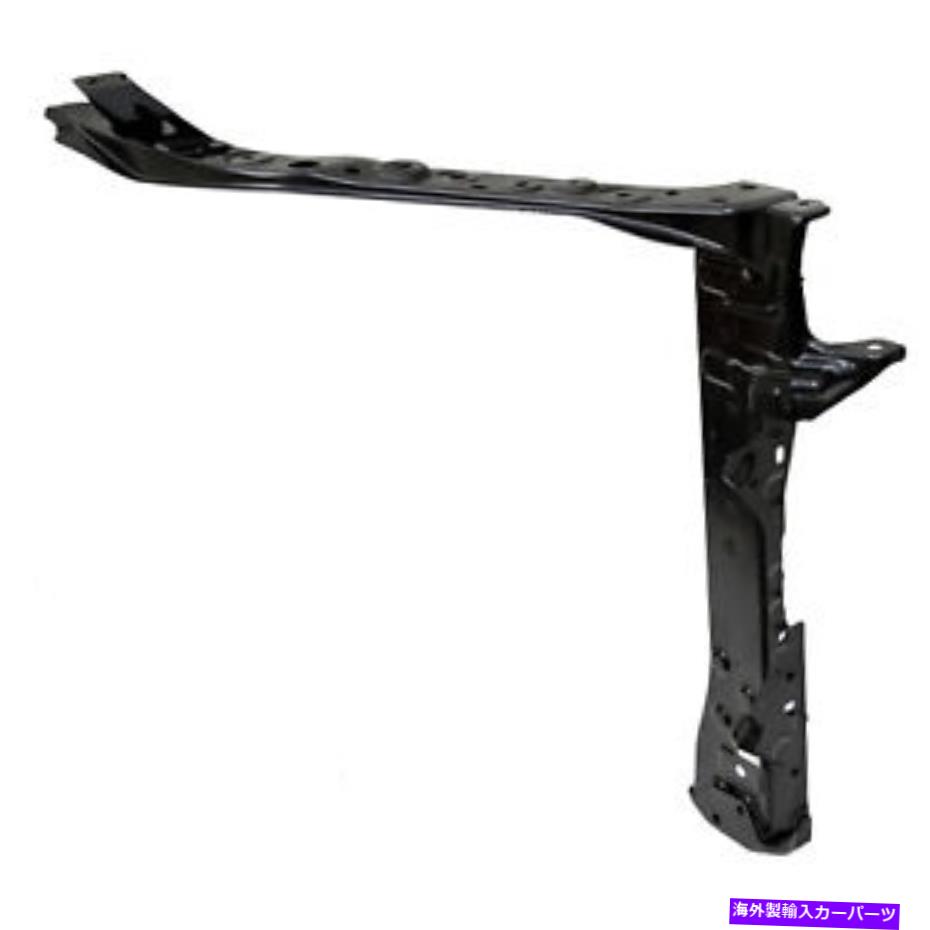Radiator to1225467新しい交換乗客側のラジエーターサポート2018-2019カムリ TO1225467 New Replacement Passenger Side Radiator Support Fits 2018-2019 Camry【並行輸入品】