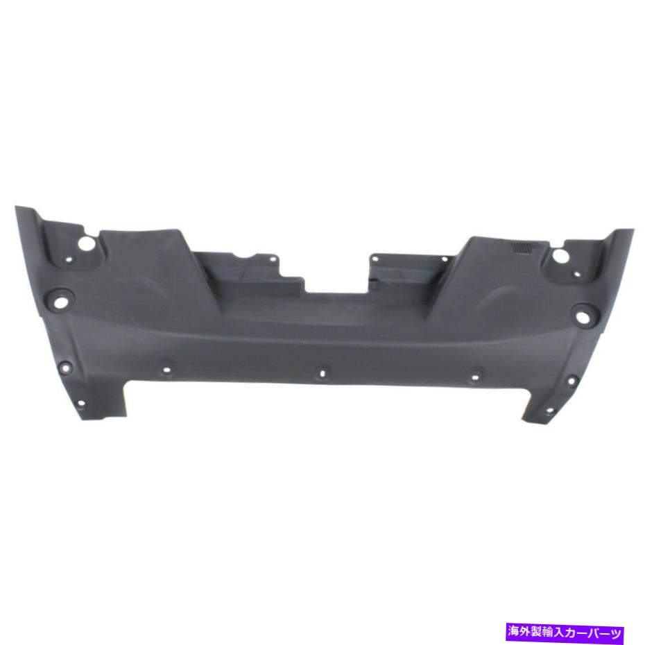 Radiator 2014-2018の新しいラジエーターサポートカバーJeep Cherokee Latitude、Limited、North New Radiator Support Cover for 2014-2018 Jeep Cherokee Latitude,Limited,North【並行輸入品】