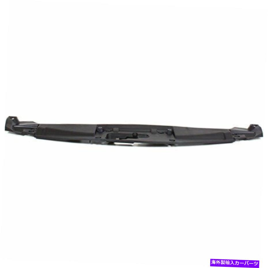 Radiator ホンダアコード08-10アッパーアセンブリBlaのエヴァンフィッシャーラジエーターサポートカバー... Evan-Fischer Radiator Support Cover for Honda Accord 08-10 Upper Assembly Bla...【並行輸入品】