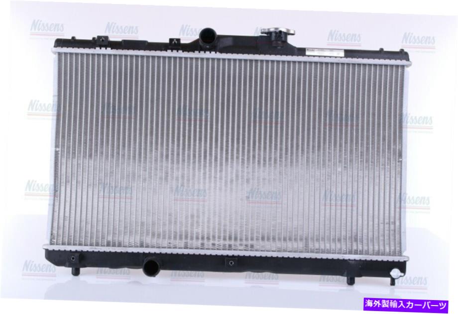 Radiator トヨタカローラ用のニッセンクーラントラジエーター64786A（1992）カローラ1.8 GTIなど Nissens Coolant Radiator 64786A for TOYOTA COROLLA (1992) COROLLA 1.8 GTI etc【並行輸入品】