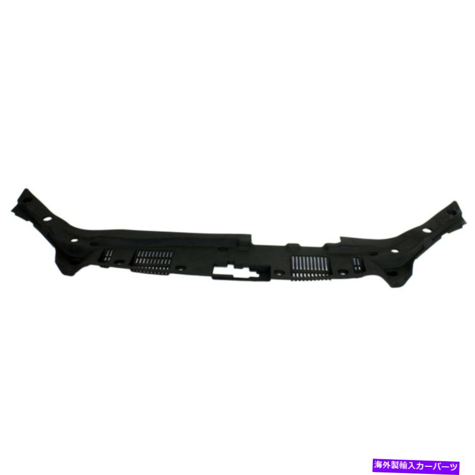 Radiator 532950E040 TO1225294新しいラジエーターサポートカバートヨタハイランダー2008-2010 532950E040 TO1225294 New Radiator Support Cover for Toyota Highlander 2008-2010【並行輸入品】