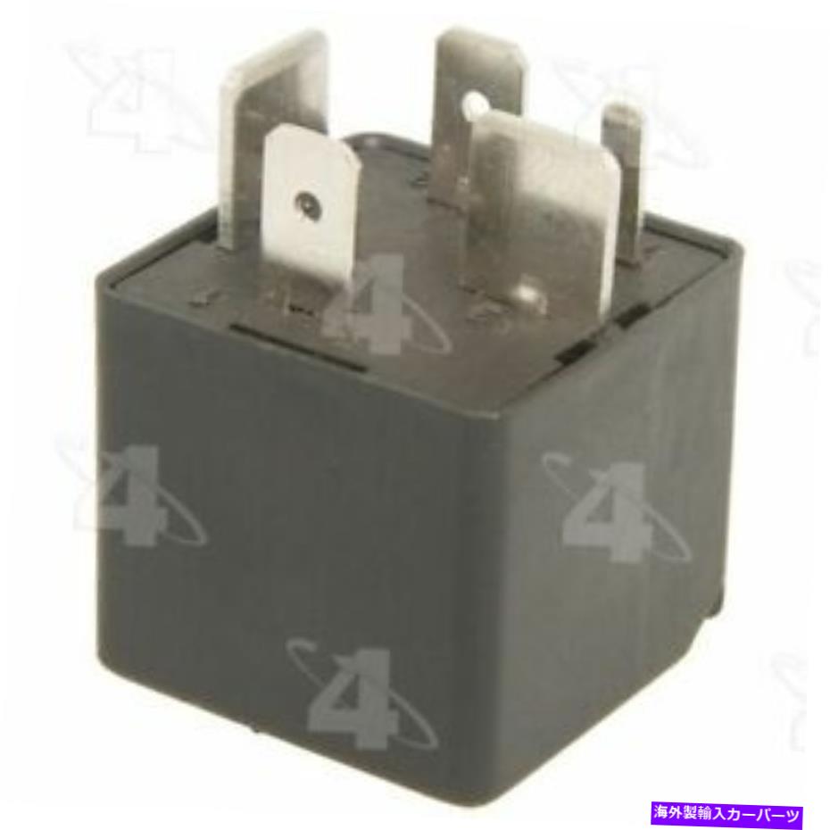 Radiator 36131 4-SEASONS FORSEASONSエンジン冷却ファンモーターリレーフォードフォーカス用 36131 4-Seasons Four-Seasons Engine Cooling Fan Motor Relay New for Ford Focus【並行輸入品】