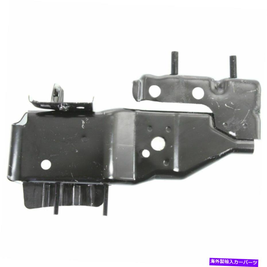 Radiator 2006-2011の右側のラジエーターサポートMitsubishi Eclipseプライミングサイドパネル Right Side Radiator Support For 2006-2011 Mitsubishi Eclipse Primed Side panel【並行輸入品】