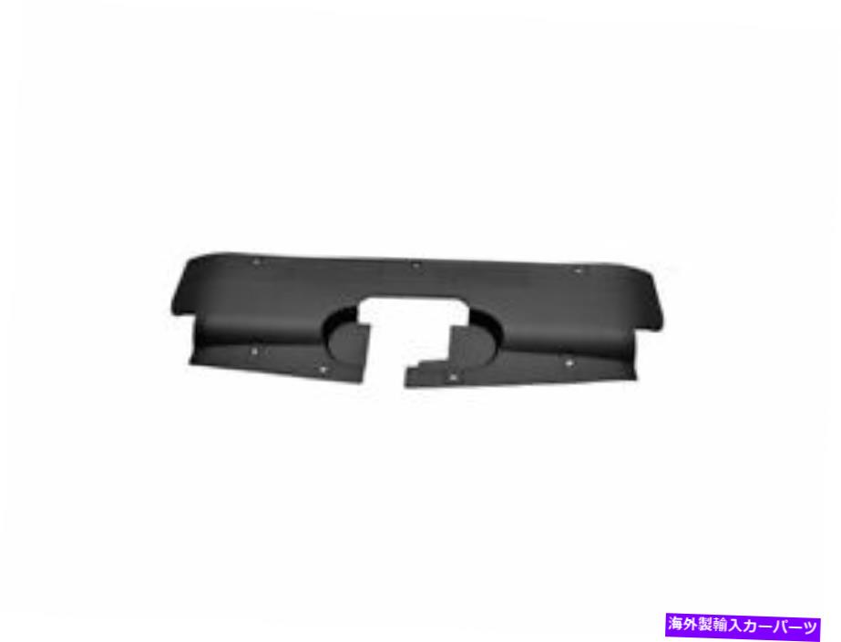 Radiator ラジエーターサポートバッフルフィットシボレーシルバラード2500 HD 2003-2007 27KJGG Radiator Support Baffle fits Chevy Silverado 2500 HD 2003-2007 27KJGG【並行輸入品】