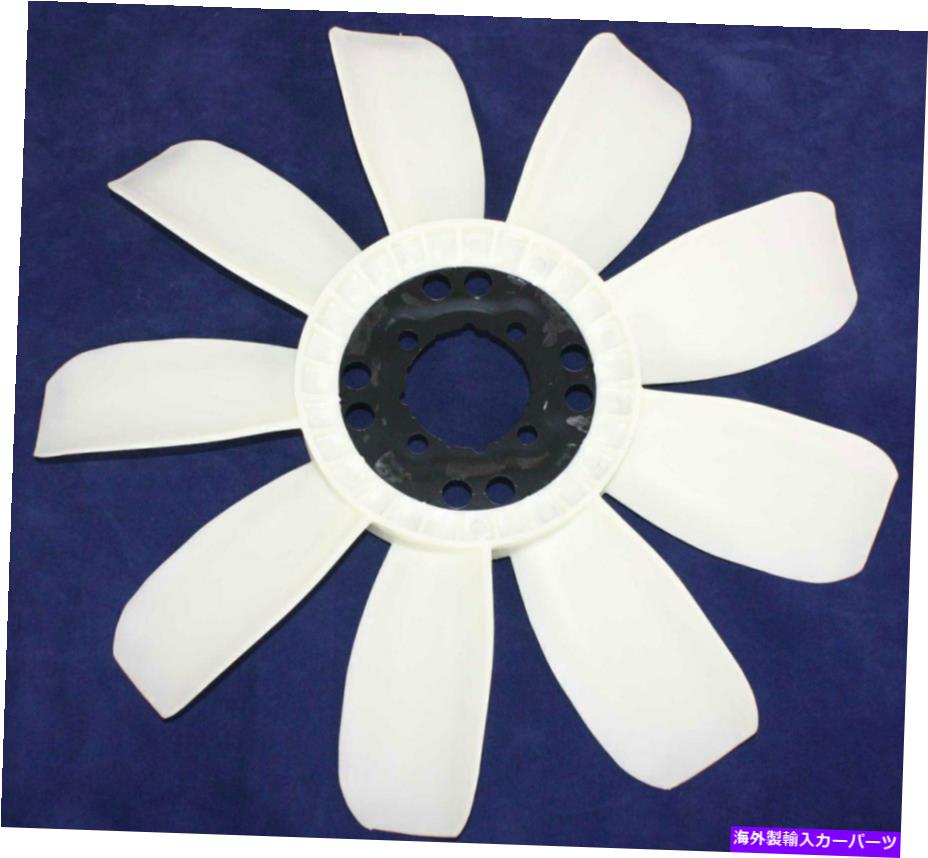 Radiator Silverado 99-10ラジエーターファンブレードの場合、機械型 For SILVERADO 99-10 RADIATOR FAN BLADE, Mechanical type【並行輸入品】