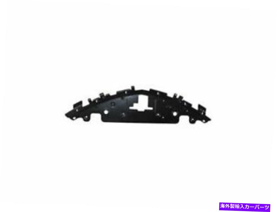 Radiator 2016-2018 Chevy Camaro 2017 J414ZFのラジエーターサポートカバー Radiator Support Cover For 2016-2018 Chevy Camaro 2017 J414ZF【並行輸入品】