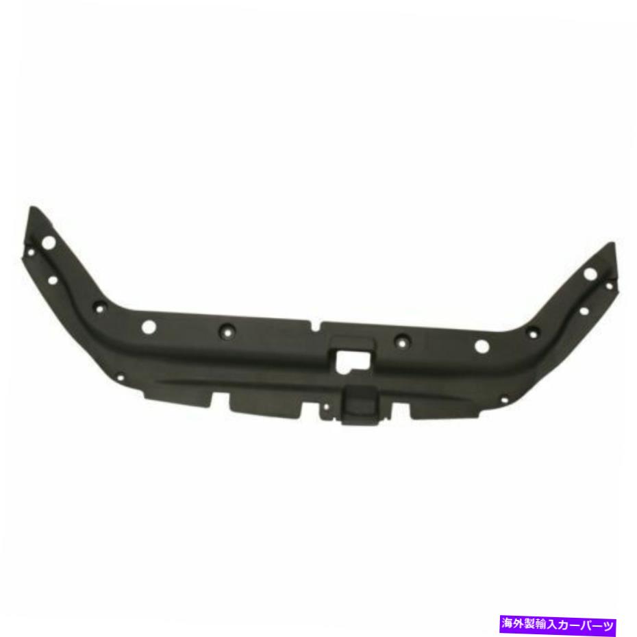 Radiator トヨタRAV4の新しいラジエーターサポートカバーTO1225288 2006?2012 New Radiator Support Cover for Toyota RAV4 TO1225288 2006 to 2012【並行輸入品】