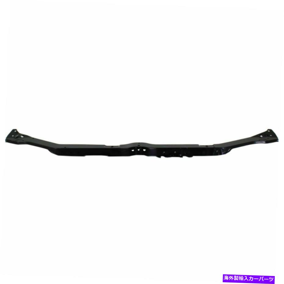 Radiator 新しいラジエーターサポートアッパータイバーフィット1999-2002スズキ尊敬SZ1225138 New Radiator Support Upper Tie Bar Fits 1999-2002 Suzuki Esteem Sz1225138【並行輸入品】