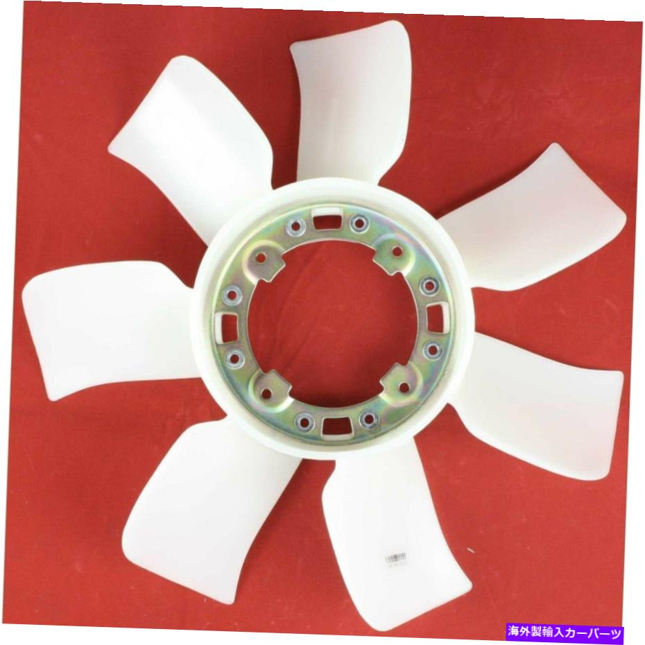 Radiator トヨタ4runnerタコマT100ピックアップトラックのラジエーター冷却ファン3.4L V6 Radiator Cooling Fan for Toyota 4Runner Tacoma T100 Pickup Truck 3.4L V6【並行輸入品】