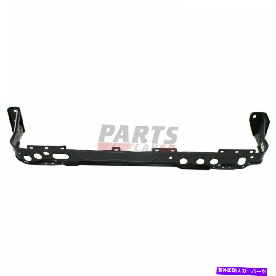Radiator 新しい適合2012-2018フォードフォーカスセダンハッチバック8V6Z16138B低ラジエーターサポート New Fits 2012-2018 Ford Focus Sedan Hatchback 8V6Z16138B Lower Radiator Support【並行輸入品】