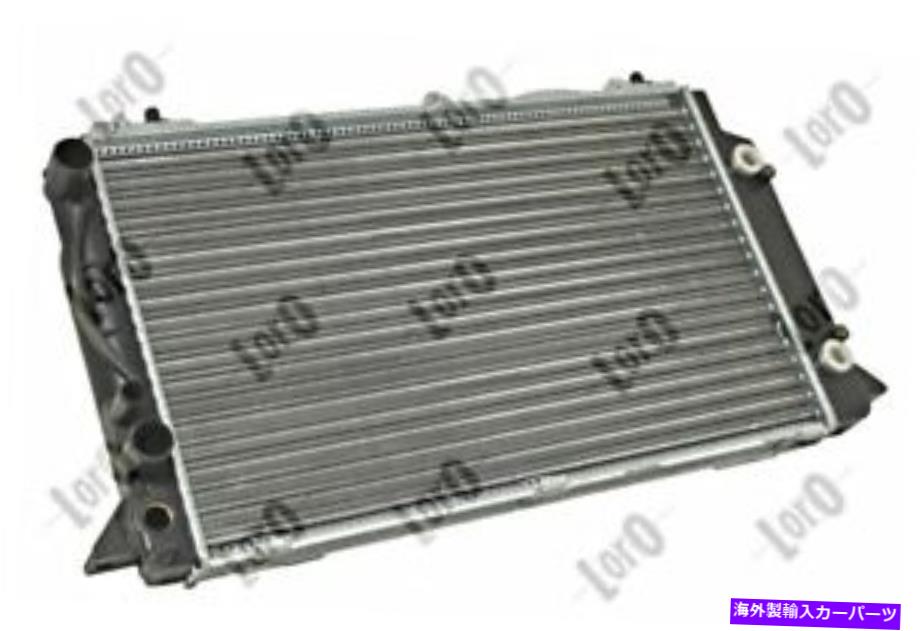 Radiator アウディのロロラジエータープラスチック80アバンクーペ8B B4 8A0121251A LORO Radiator Plastic For AUDI 80 Avant Coupe 8B B4 8A0121251A【並行輸入品】