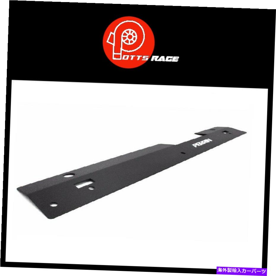 Radiator perrin psp-eng-501bkしわブラックラジエーターシュラウドフィット2004-07 STI＆2002-07 WRX Perrin PSP-ENG-501BK Wrinkle Black Radiator Shroud Fits 2004-07 STI &2002-07 WRX【並行輸入品】 43,901円