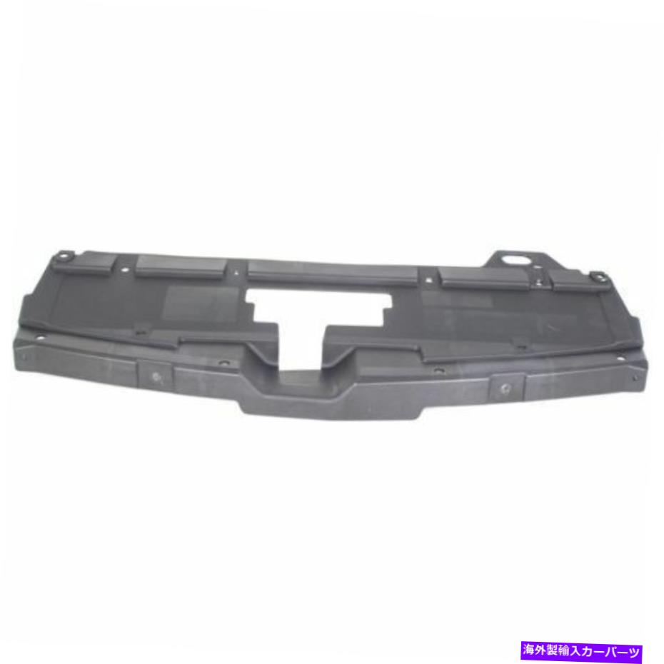 Radiator 新しいGM1225257 Pontiac G6 2005-2010のセンターラジエーターサポート New GM1225257 Center Radiator Support for Pontiac G6 2005-2010【並行輸入品】
