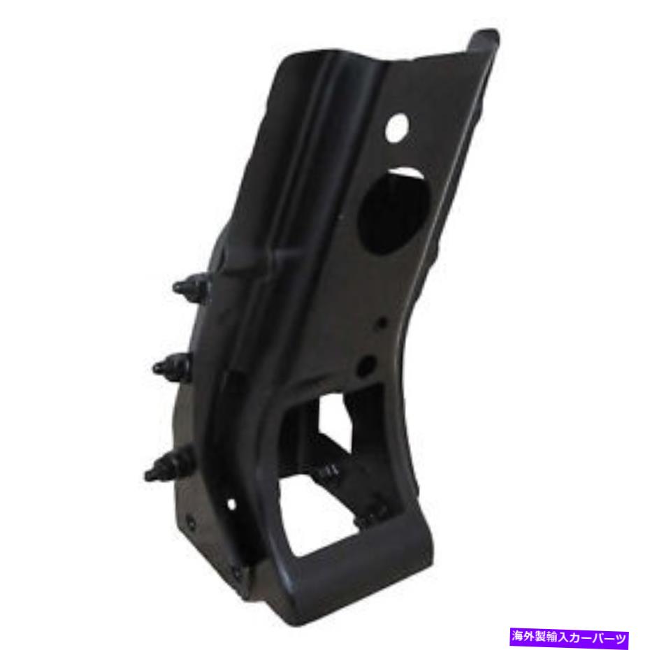 Radiator 新しいアフターマーケットフロントドライバーラジエーターサポートタイバー39076844 CAPA New Aftermarket Front Upper Driver Radiator Support Tie Bar 39076844 CAPA【並行輸入品】