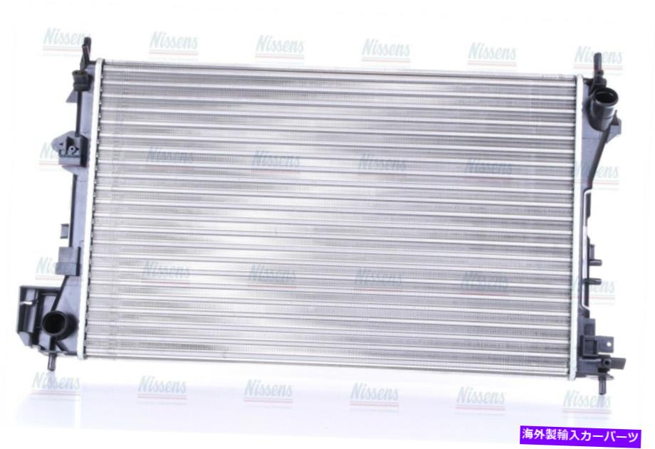 Radiator Nissens Coolant Radiator 63024a for Cadillac BLS（2006）2.0Tなど Nissens Coolant Radiator 63024A for CADILLAC BLS (2006) 2.0 T etc【並行輸入品】