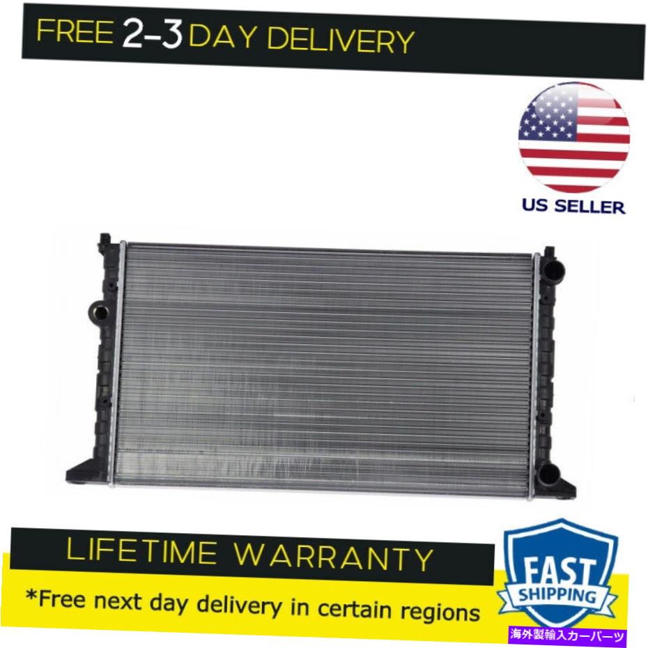 Radiator Besuto Radiator Jetta 93-98 Cabrio Cabriolet Golf 1.8 1.9 2.0 L4 BESUTO Radiator Jetta 93-98 Cabrio Cabriolet Golf 1.8 1.9 2.0 L4【並行輸入品】