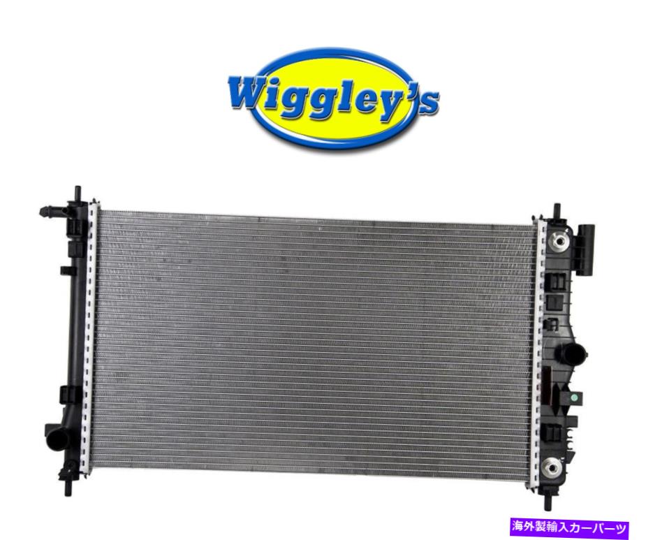 Radiator Radiator GM3010544 FITS 11 12 13 BUICK REGAL / SAAB 9-5 2.0L L4ターボ RADIATOR GM3010544 FITS 11 12 13 BUICK REGAL / SAAB 9-5 2.0L L4 TURBO【並行輸入品】