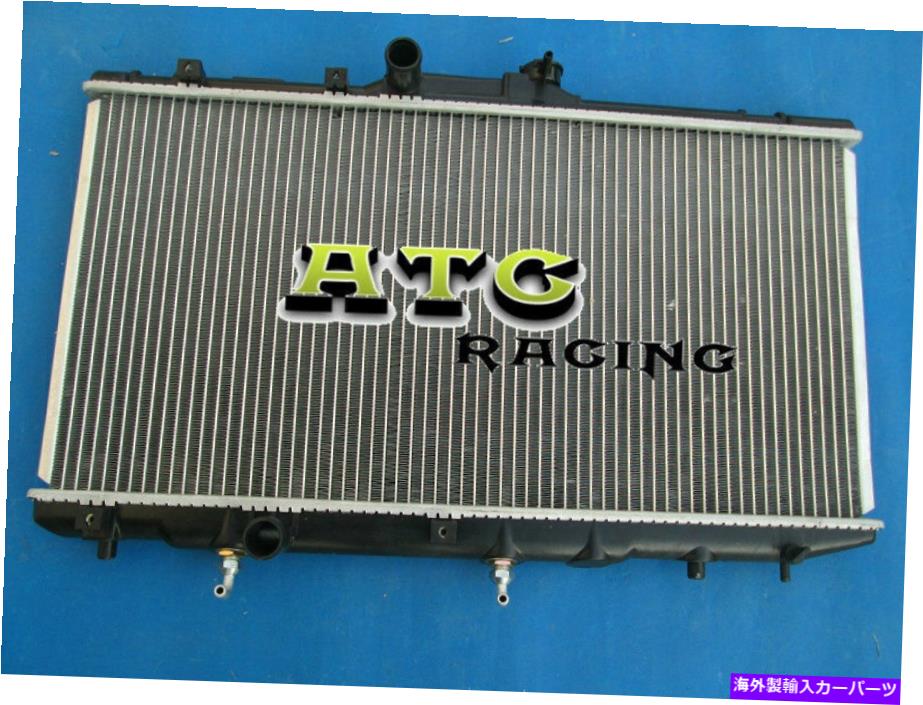 Radiator 93-97のラジエータートヨタカローラ1993-1997トヨタカローラ1.6 1.8 L4 1995 1996 Radiator for 93-97 Toyota Corolla 1993-1997 TOYOTA COROLLA 1.6 1.8 L4 1995 1996【並行輸入品】