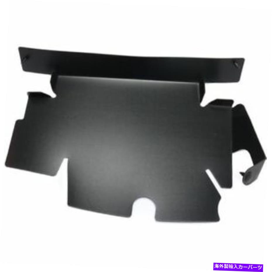 Radiator シボレーシルバラード1500 GM1218105 2007から2014年の新しいラジエーターサポート（RH） New Radiator Support (RH) for Chevrolet Silverado 1500 GM1218105 2007 to 2014【並行輸入品】
