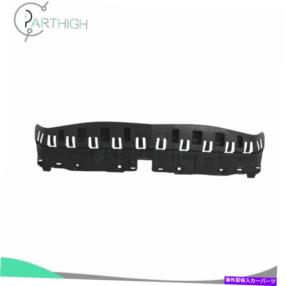 Radiator フロントアッパーラジエーターサポートブラケット2011 2012 2013 2014ダッジ充電器 Front Upper Radiator Support Bracket For 2011 2012 2013 2014 Dodge Charger【並行輸入品】