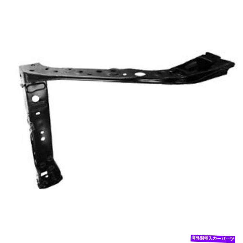 Radiator 新しいドライバー側の外側ラジエーターサポート直接交換適合2018-2020カムリ New Driver Side Outer Radiator Support Direct Replacement Fits 2018-2020 Camry【並行輸入品】 42,757円