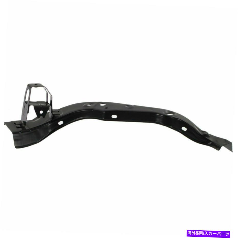 Radiator 新しいアッパーラジエーターサポートLHサイドフィット2013-2015トヨタRAV4 TO1225314 NEW UPPER RADIATOR SUPPORT LH SIDE FITS 2013-2015 TOYOTA RAV4 TO1225314【並行輸入品】