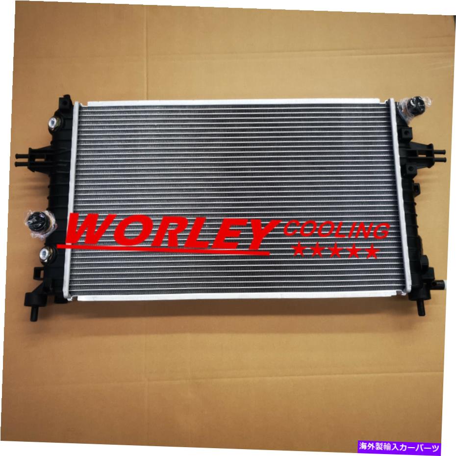 Radiator Holden Astra AH 1.8L 4Cyl 10/2004-8/2009 Auto&Manual Z18 XE/XERのラジエーター Radiator For Holden Astra AH 1.8L 4cyl 10/2004-8/2009 Auto & Manual Z18 XE/XER【並行輸入品】