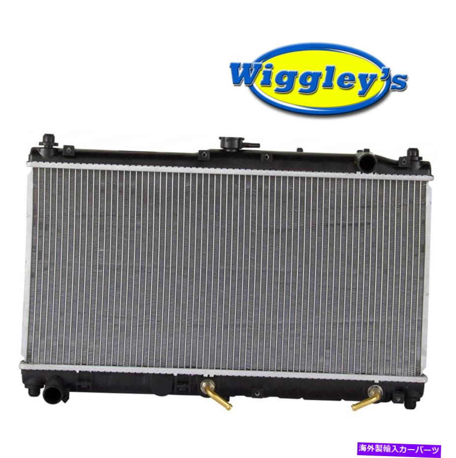 Radiator ラジエーターMA30102 for 99 00 01 02 03 04 05 MAZDA MIATA A/T 4CY 1.8L A-CORE 1ROW RADIATOR MA3010102 FOR 99 00 01 02 03 04 05 MAZDA MIATA A/T 4CY 1.8L A-CORE 1ROW【並行輸入品】