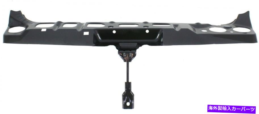 Radiator トランジットコネクト10-13ラジエーターサポートアッパー、ネクタイバー、スチール、米国タイプ For TRANSIT CONNECT 10-13 RADIATOR SUPPORT UPPER, Tie Bar, Steel, USA Type【並行輸入品】