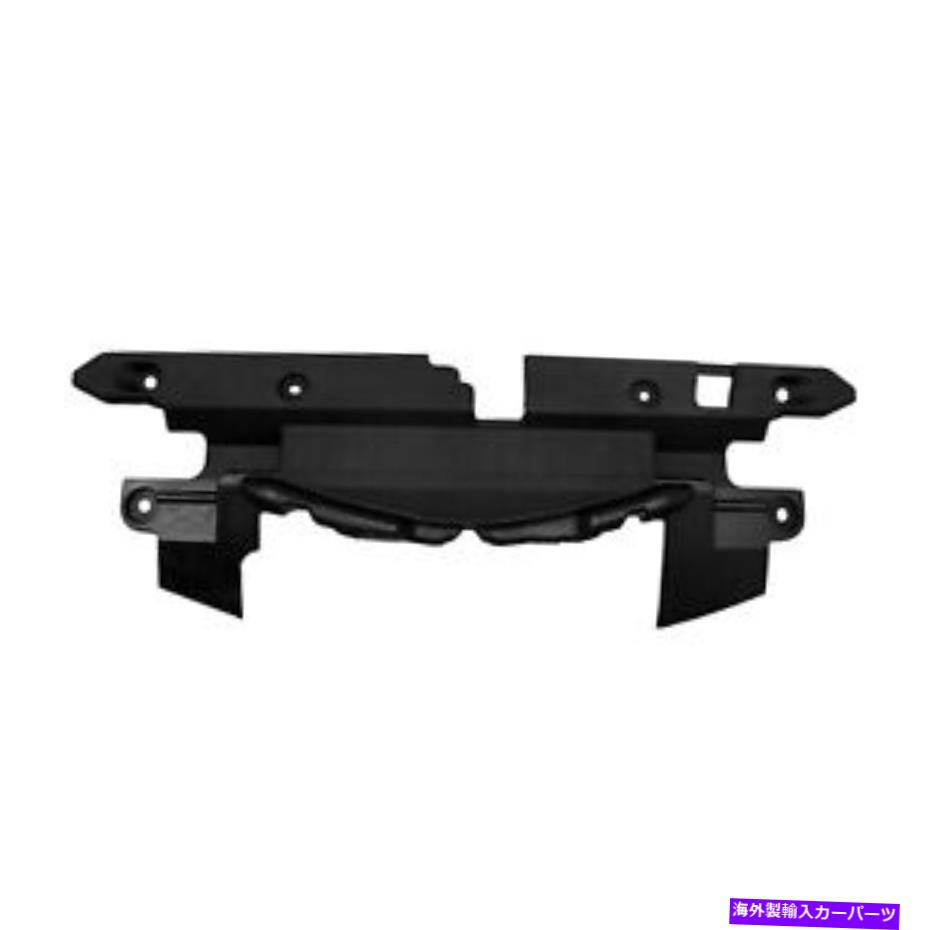 Radiator 新しいラジエーターサポートカバーダイレクト交換適合2016-2018トヨタRAV4 New Radiator Support Cover Direct Replacement Fits 2016-2018 Toyota RAV4【並行輸入品】