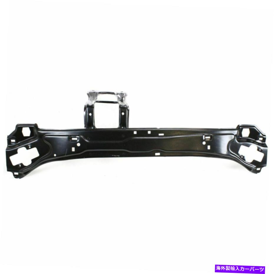 Radiator 2003年から2007年のメルセデスベンツC230 203シャーシプライミングのアッパーラジエーターサポート Upper Radiator Support For 2003-2007 Mercedes Benz C230 203 Chassis Primed【並行輸入品】