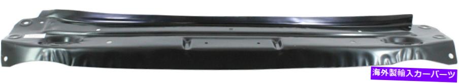 Radiator MLクラス06-11 / GLクラス07-12ラジエーターサポートアッパー、タイバー、スチール For ML-CLASS 06-11 / GL-CLASS 07-12 RADIATOR SUPPORT UPPER, Tie Bar, Steel【並行輸入品】