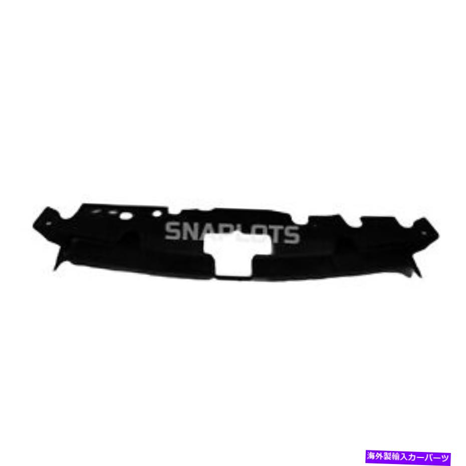 Radiator シボレーソニック2012-2016 GM1224104の上部ラジエーターサポートカバーPPプラスチック Upper Radiator Support Cover Pp Plastic For Chevrolet Sonic 2012-2016 GM1224104【並行輸入品】