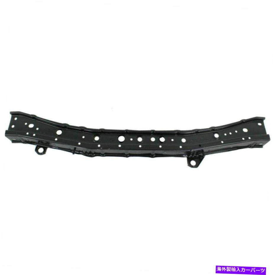 Radiator 新しいローワーラジエーターサポートタイバーフィット2012-2018日産Versa NI1225197 New Lower Radiator Support Tie Bar Fits 2012-2018 Nissan Versa NI1225197【並行輸入品】