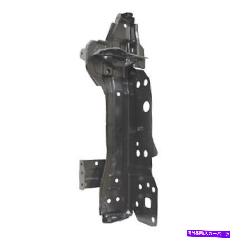 Radiator 新しいドライバーサイドラジエーターサポート直接交換適合2016-2020トヨタプリウス New Driver Side Radiator Support Direct Replacement Fits 2016-2020 Toyota Prius【並行輸入品】