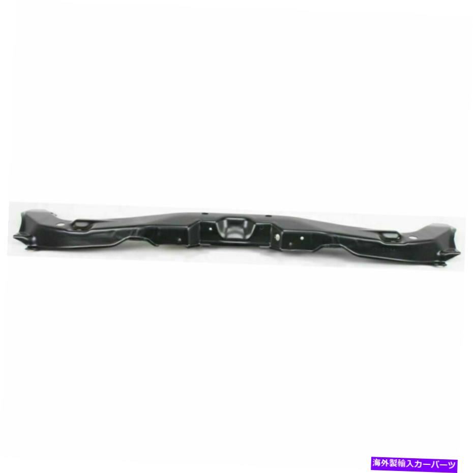 Radiator クライスラータウン＆カントリー2008-2010 CH1225208の新しいアッパーラジエーターサポート New Upper Radiator Support For Chrysler Town & Country 2008-2010 CH1225208【並行輸入品】