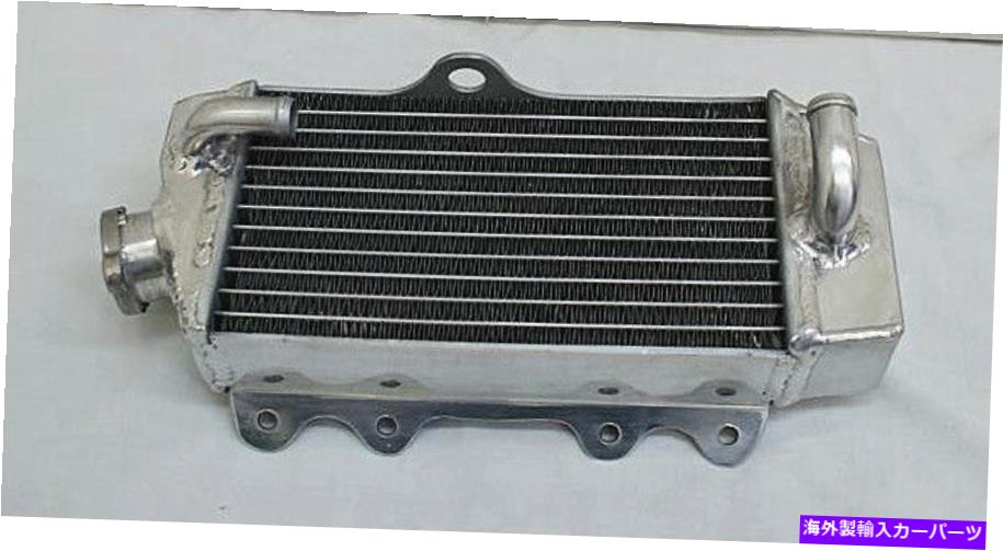 Radiator 2002年から2008年のアルミニウムラジエーターフィットヤマハYZ85 2003 2004 2005 2006 2007 Aluminum Radiator Fits For 2002-2008 Yamaha YZ85 2003 2004 2005 2006 2007【並行輸入品】